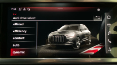 Audi Q3 35 TFSI S Line 5dr [Comfort+Sound Pack] Petrol Estate